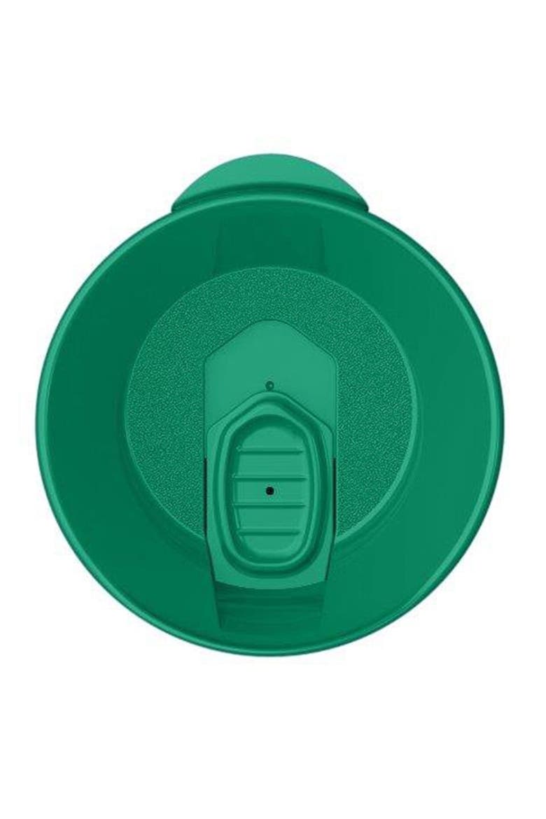 Mah Jongg Tumbler 16 oz  Drinkware, Alternate, color, Green Lid