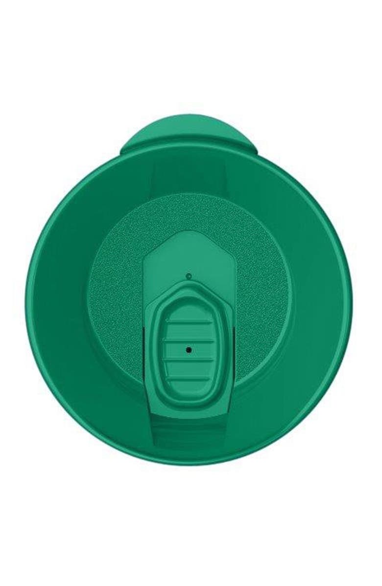 Mah Jongg Direct Mah Jongg Tumbler 16 oz Drinkware, Alternate, color, Green Lid