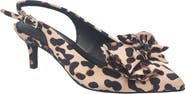 French Connection Quinnbow Slingback Kitten Heel