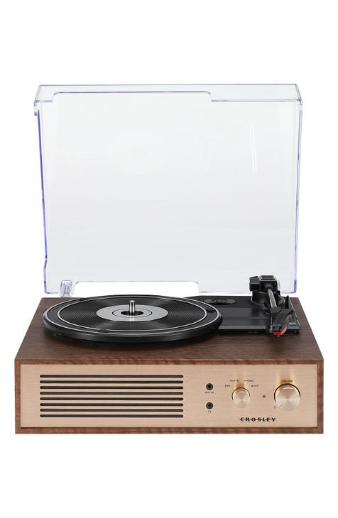 Miles Bluetooth Record Player