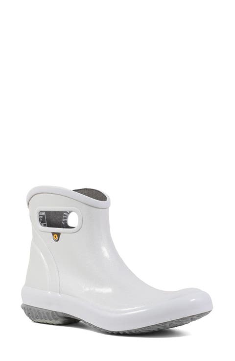 Glitter Waterproof Rain Boot (Women)