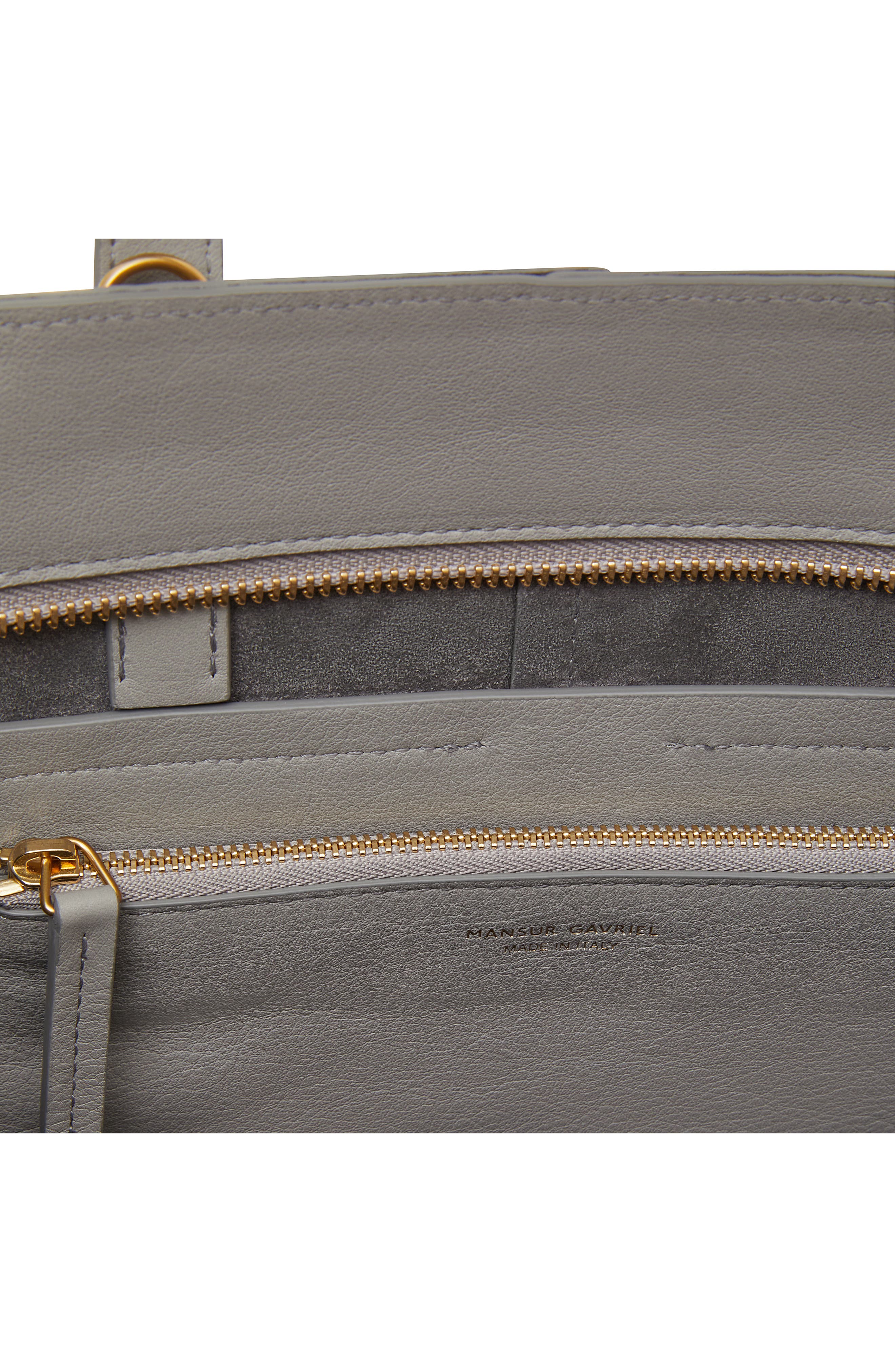Mini Zip Multitude Tote, Alternate, color, STONE