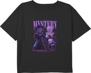 KPop Demon Hunters Girl's KPop Demon Hunters Idol Mystery Collage Graphic T-Shirt