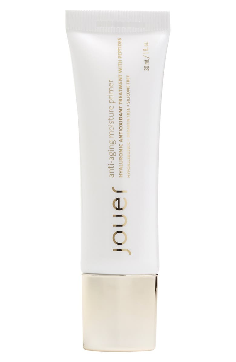 Jouer Anti Aging Moisture Primer, Main, color,