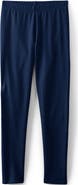 Lands' End Girls Tough Cotton Novelty Leggings