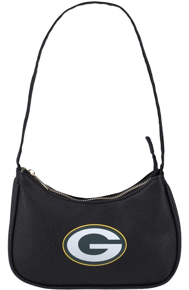 FOCO Green Bay Packers Printed Mini Purse, Alternate, color,