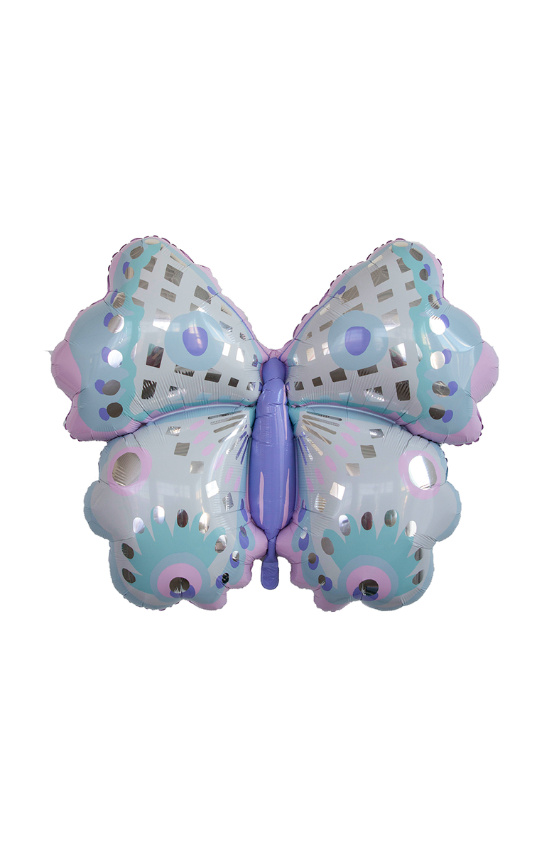 Daydream Society Flutter  Mylar Balloon, Main, color, Assorted Pre-Pack