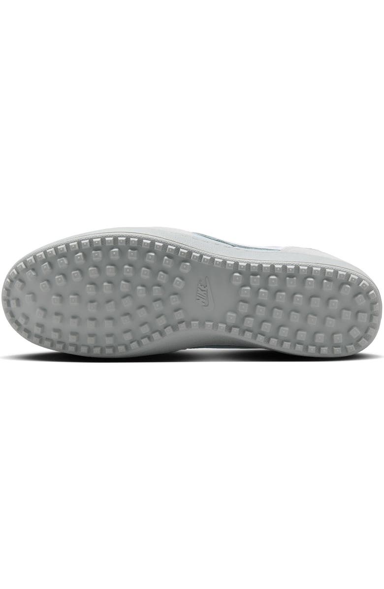 Nike Field General Sneaker, Alternate, color, Wolf Grey/ White/ Wolf Grey