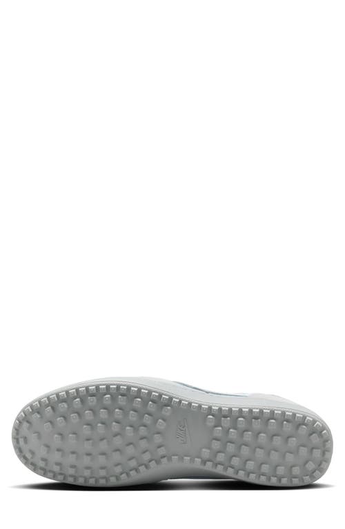 Nike Men's Field General Shoes In Wolf Grey/white/wolf Grey