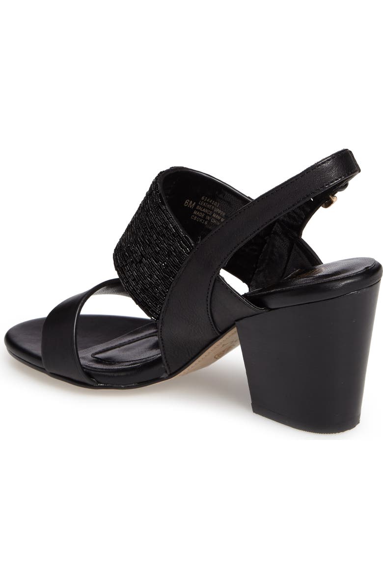Isolá Lia Block Heel Sandal, Alternate, color,