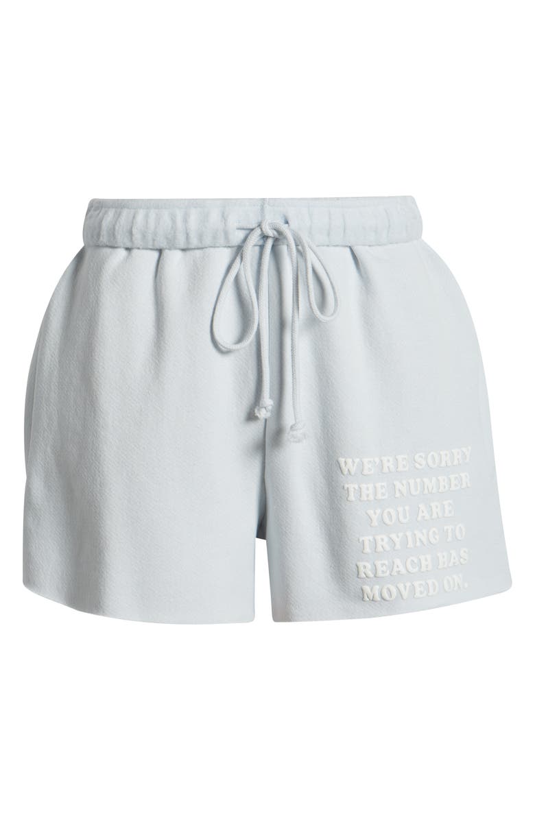 BOYS LIE 1-800 Boys Lie Cotton Blend Shorts, Alternate, color, Blue