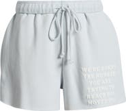 BOYS LIE 1-800 Boys Lie Cotton Blend Shorts