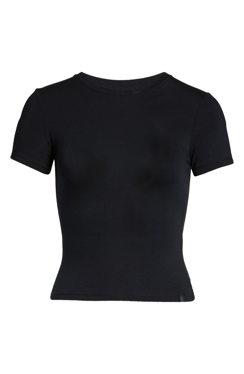 UGG<sup>®</sup> Miriam Baby Tee, Alternate, color, Blk