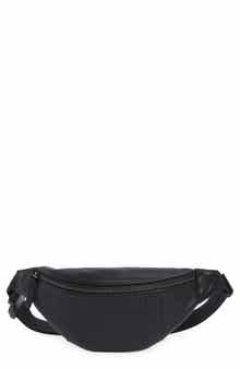 Longchamp 3D Leather Belt Bag