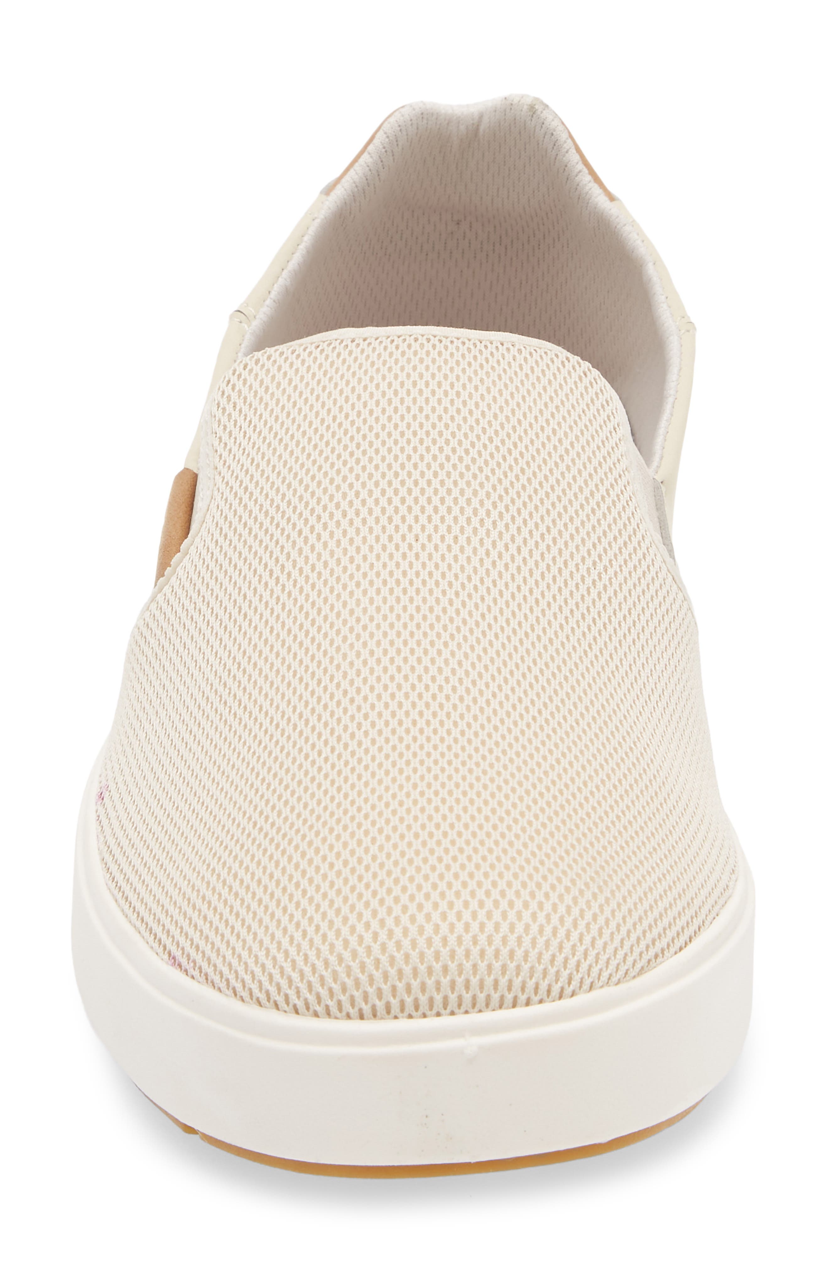 Laeahi Nui Convertible Slip-On Sneaker, Alternate, color, TAPA / TAN