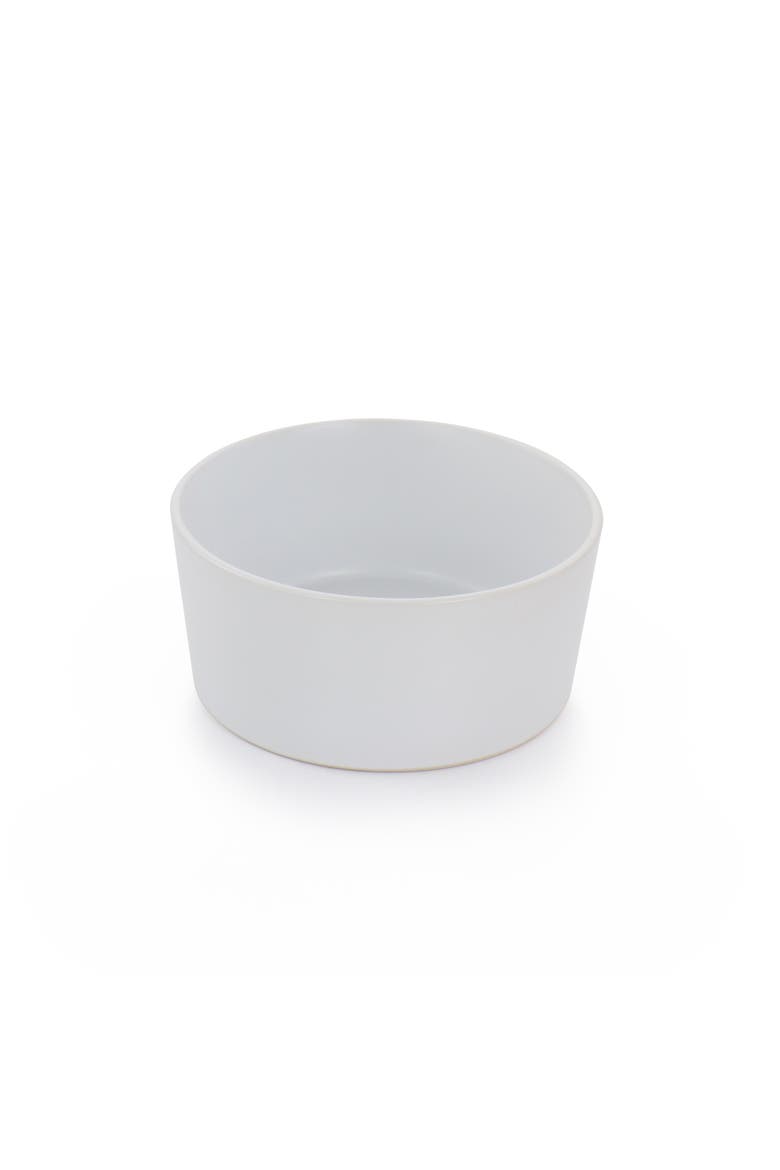 Luxmatte White 20 Piece Dinnerware Set, Alternate, color, White
