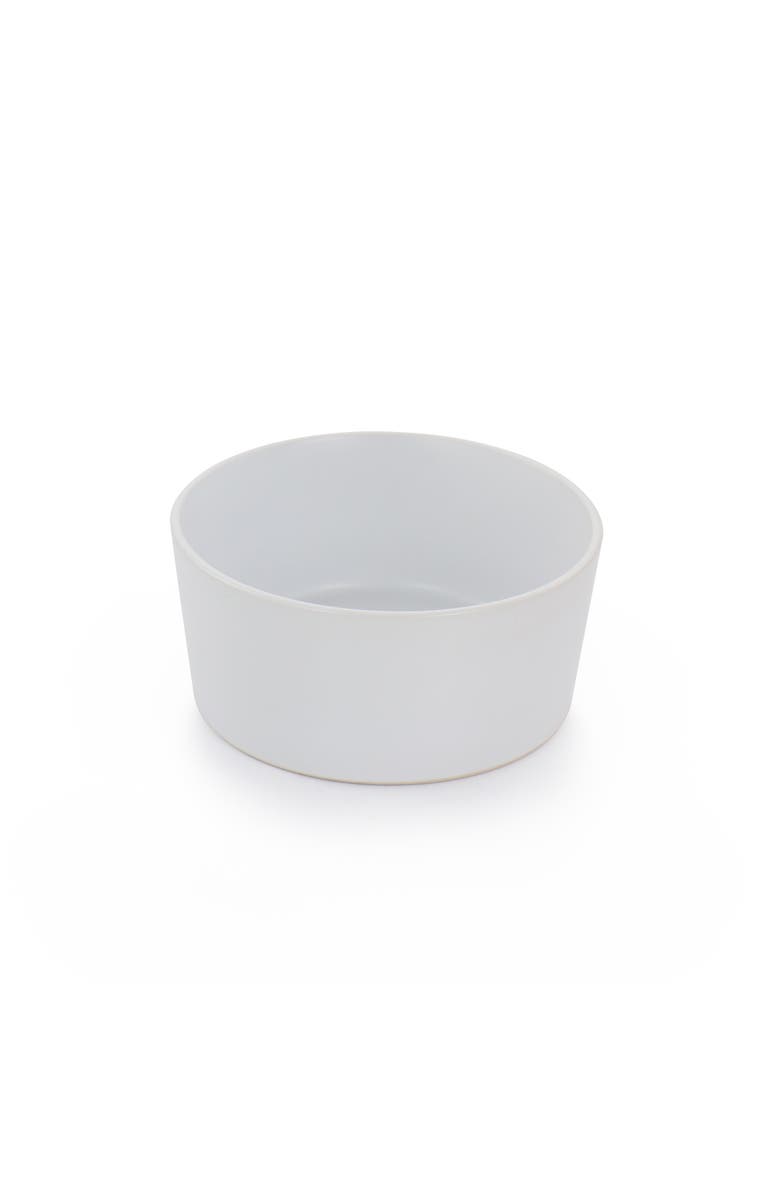 Elama Luxmatte White 20 Piece Dinnerware Set, Alternate, color, White