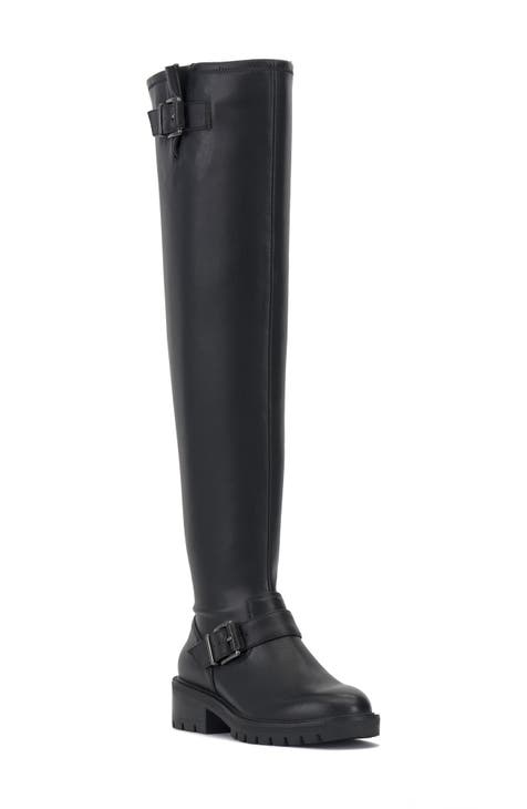 Abrila Knee High Boot (Women)