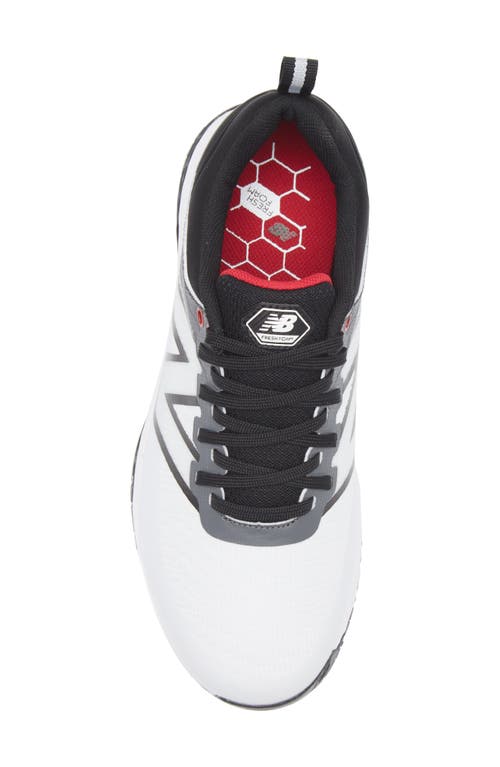 New Balance Golf Fresh Foam Contend V2 Golf Shoe In Multi