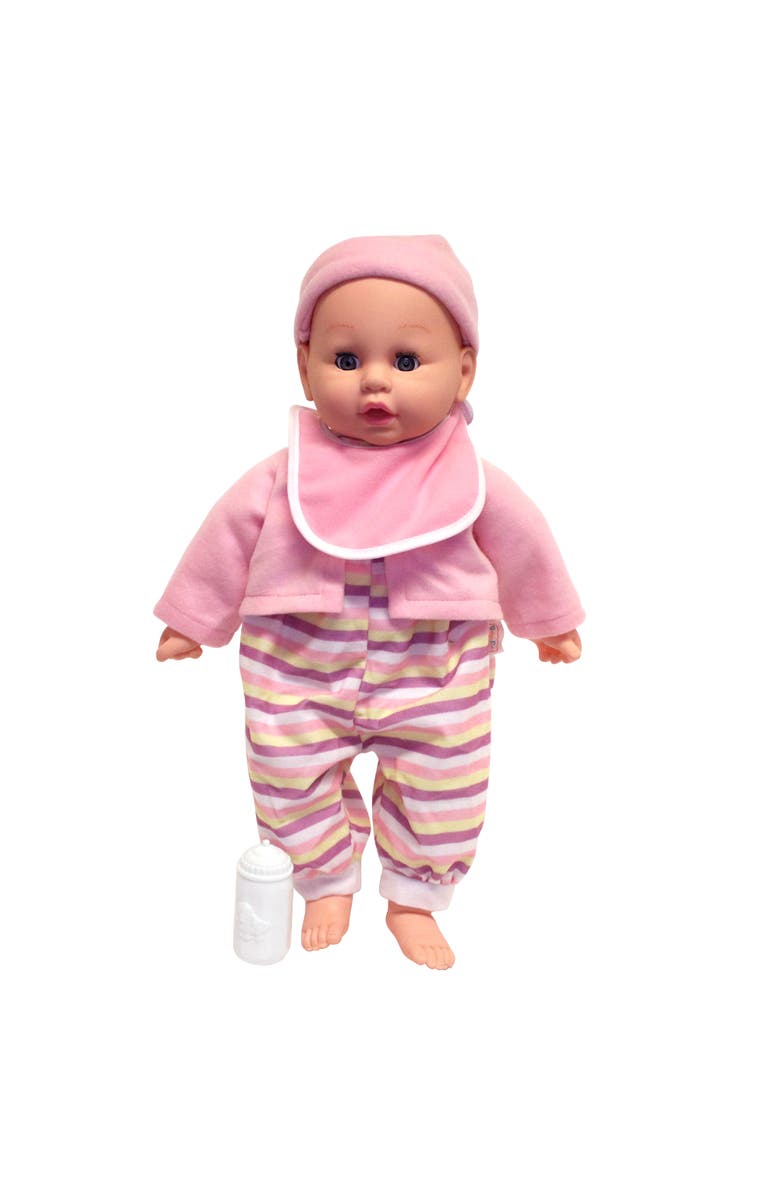 Baby's First So Big Doll 19", 2+, Alternate, color, Multicolored