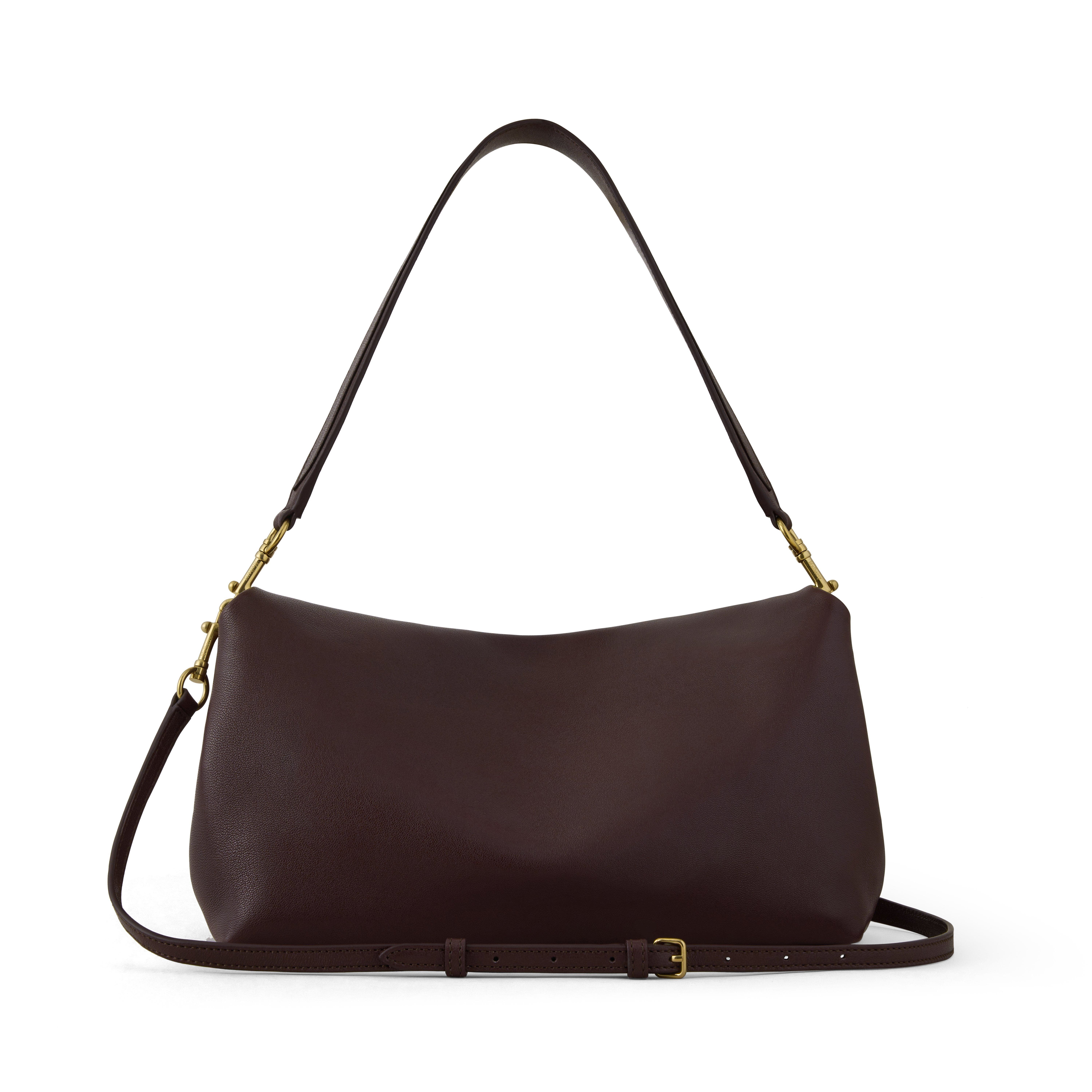Mulberry Delilah Leather Flag Bag (Women) | Nordstrom