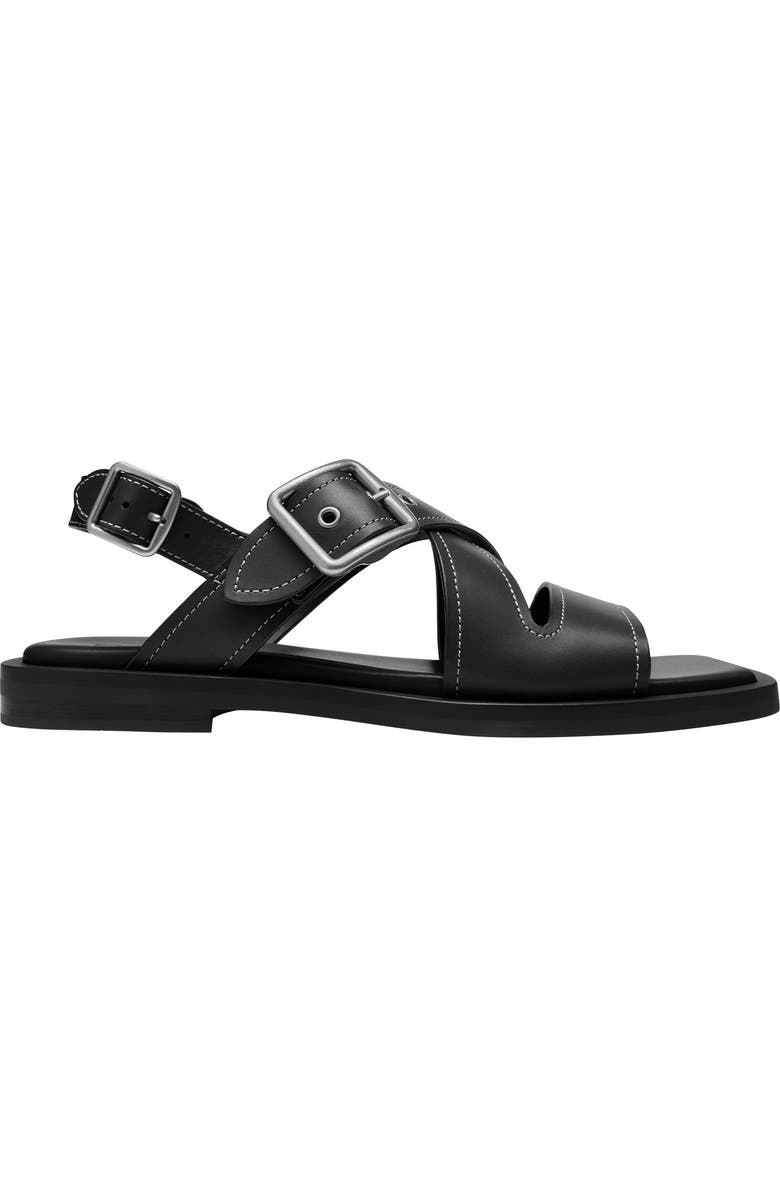 COACH Archival Slingback Sandal, Alternate, color,