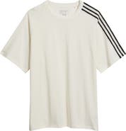 Y-3 Raw Edge 3-Stripes T-Shirt