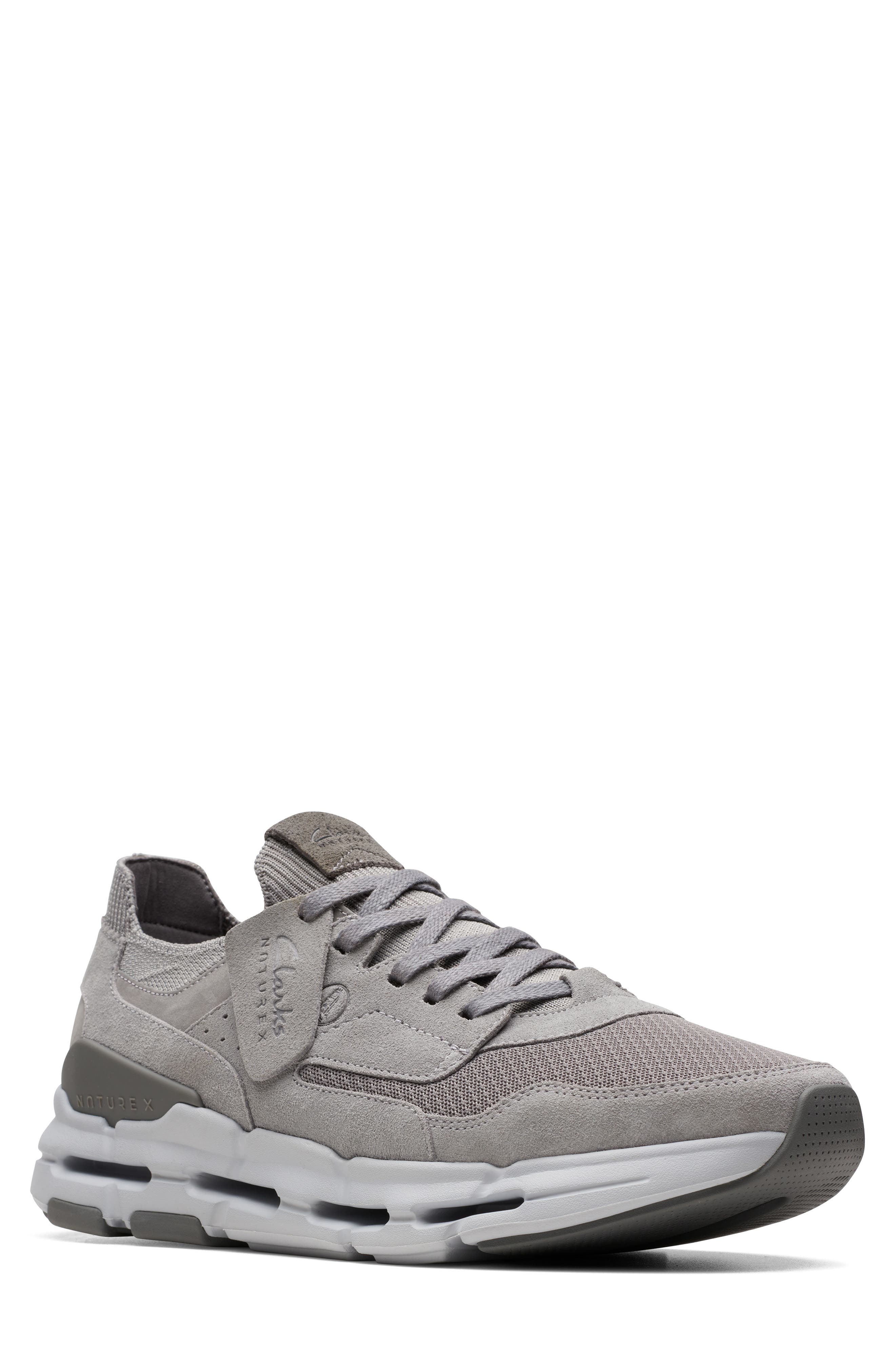 Clarks<sup>®</sup> NXE Lo Sneaker, Main, color, 
