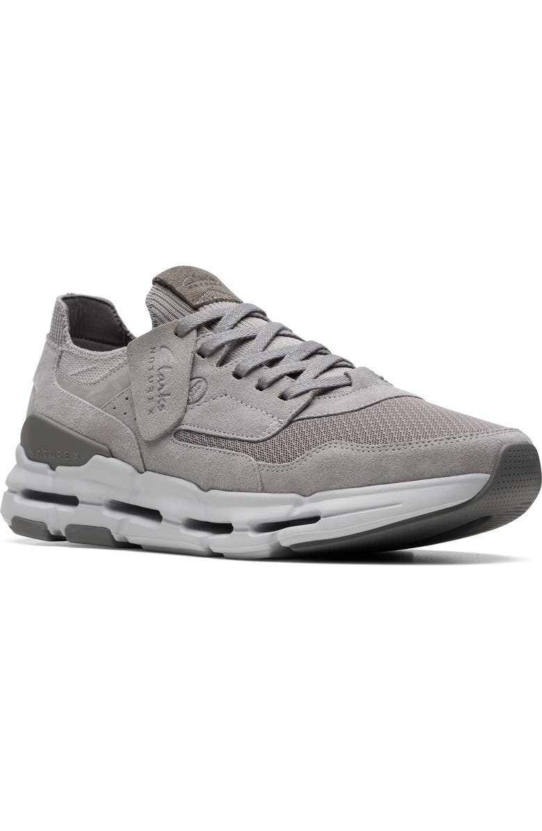 Clarks<sup>®</sup> NXE Lo Sneaker, Main, color,