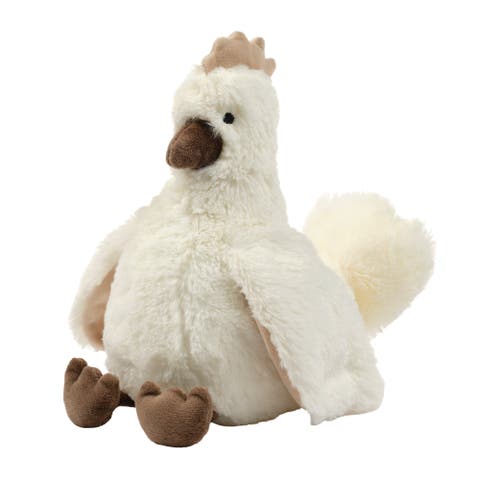 Farmyard Friends Plush Chicken Stuffed Animal Toy - Peep