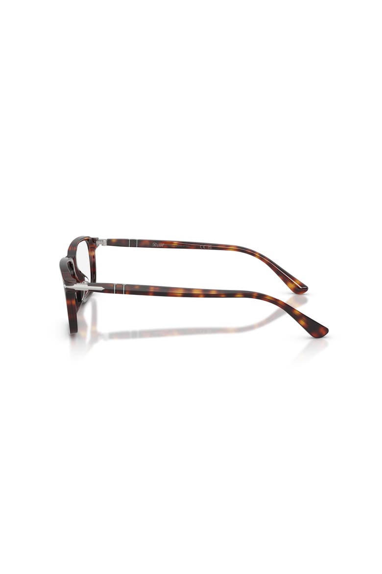 53mm Rectangle optical glasses, Alternate, color, Tortoise