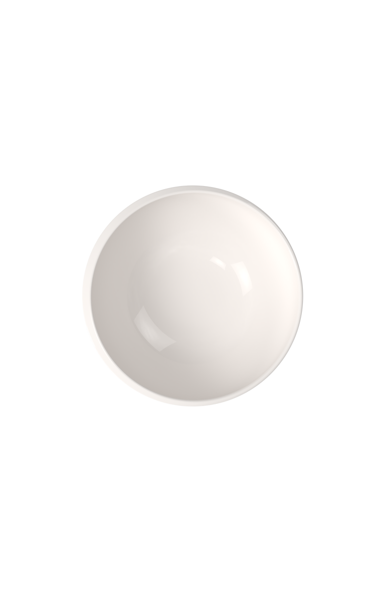 Villeroy 
Boch NewMoon Rice Bowl, Alternate, color, White