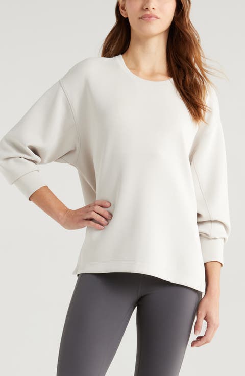 Women's Tunic Sweatshirts & Hoodies | Nordstrom