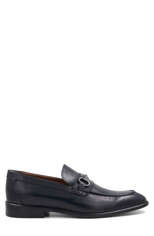 Bruno Magli Alessandro Bit Loafer In Animal Print