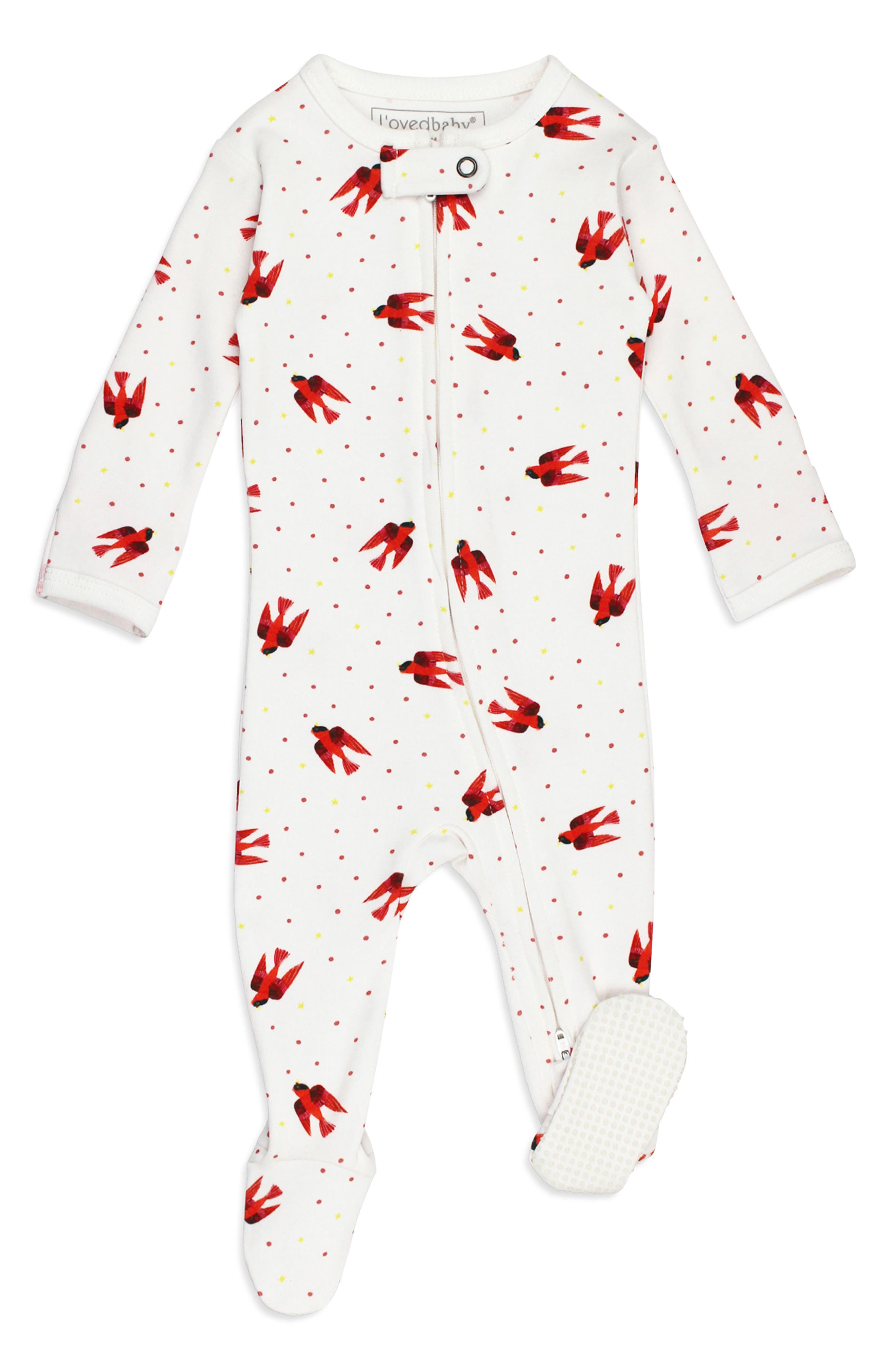 selected RED BIRD
