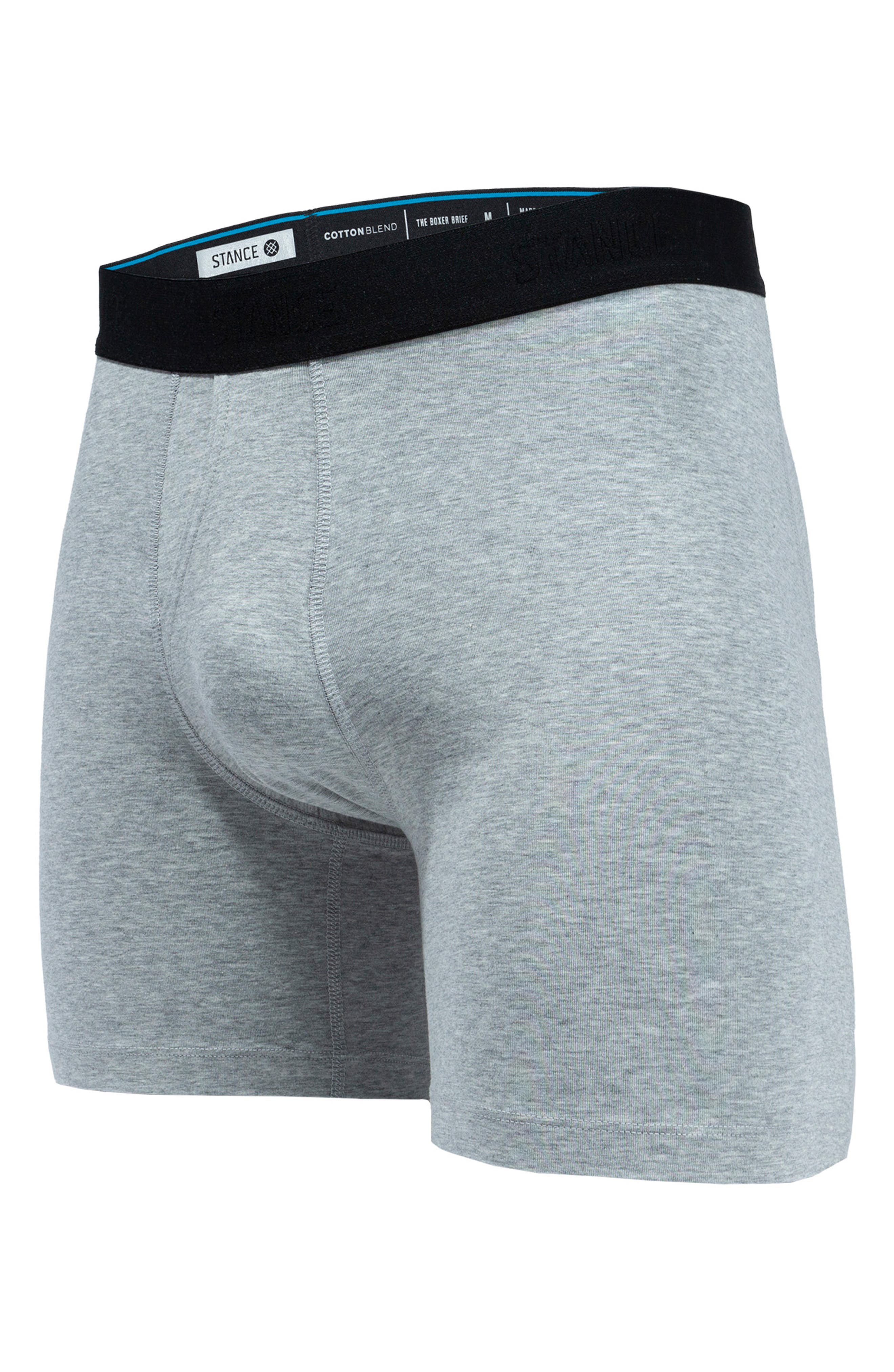 Stance Standard Solid Boxer Briefs