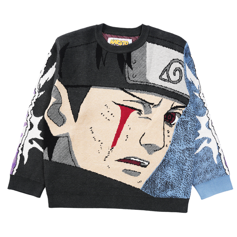 Shisui Eyebleed Crewneck