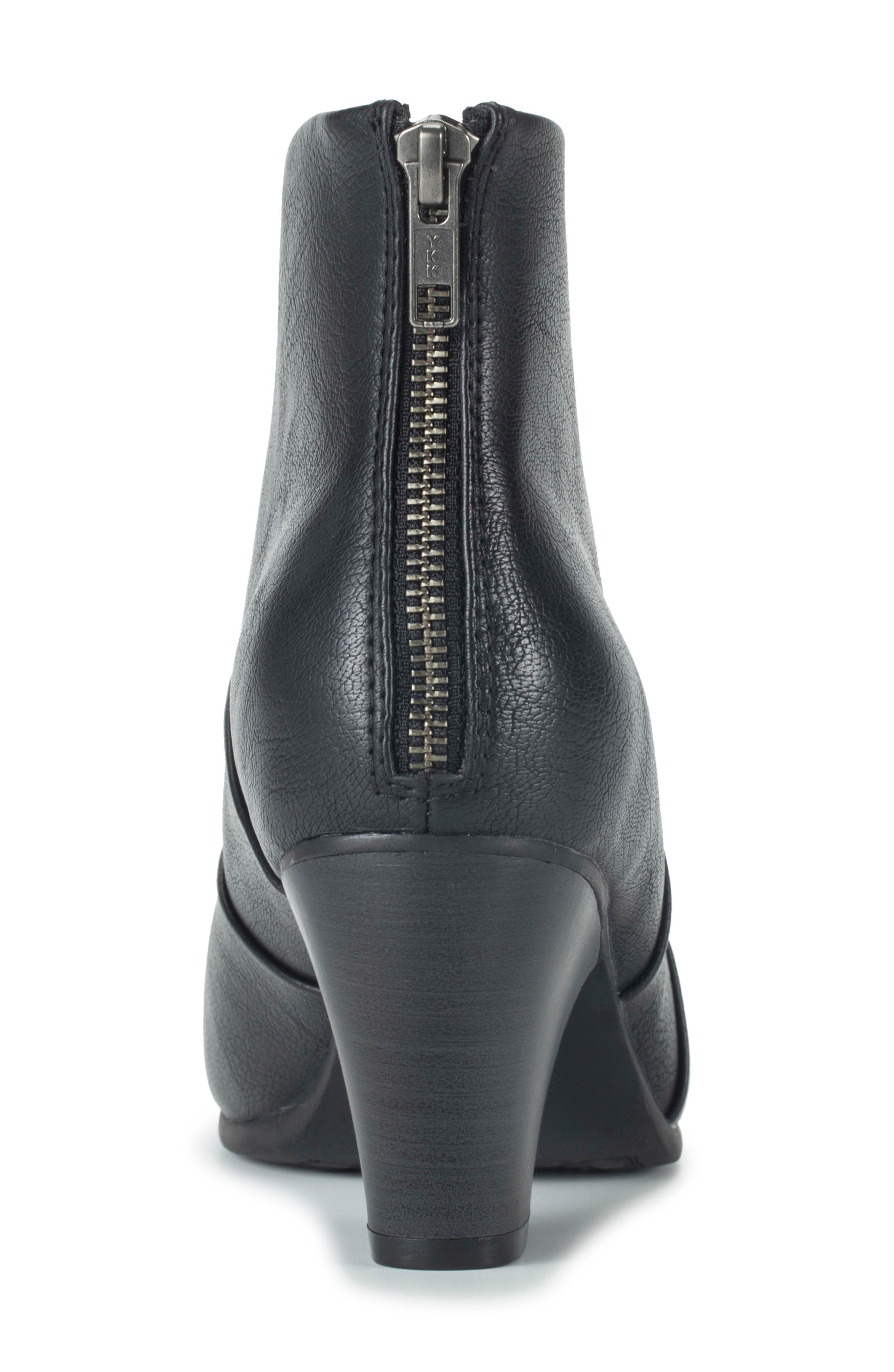 BARETRAPS Lauryn Faux Leather Bootie, Alternate, color, 