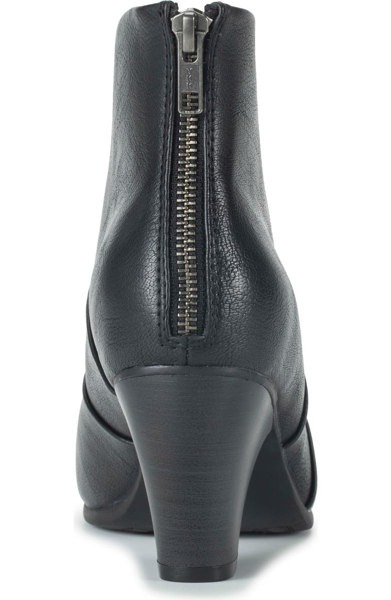 BARETRAPS Lauryn Faux Leather Bootie, Alternate, color,