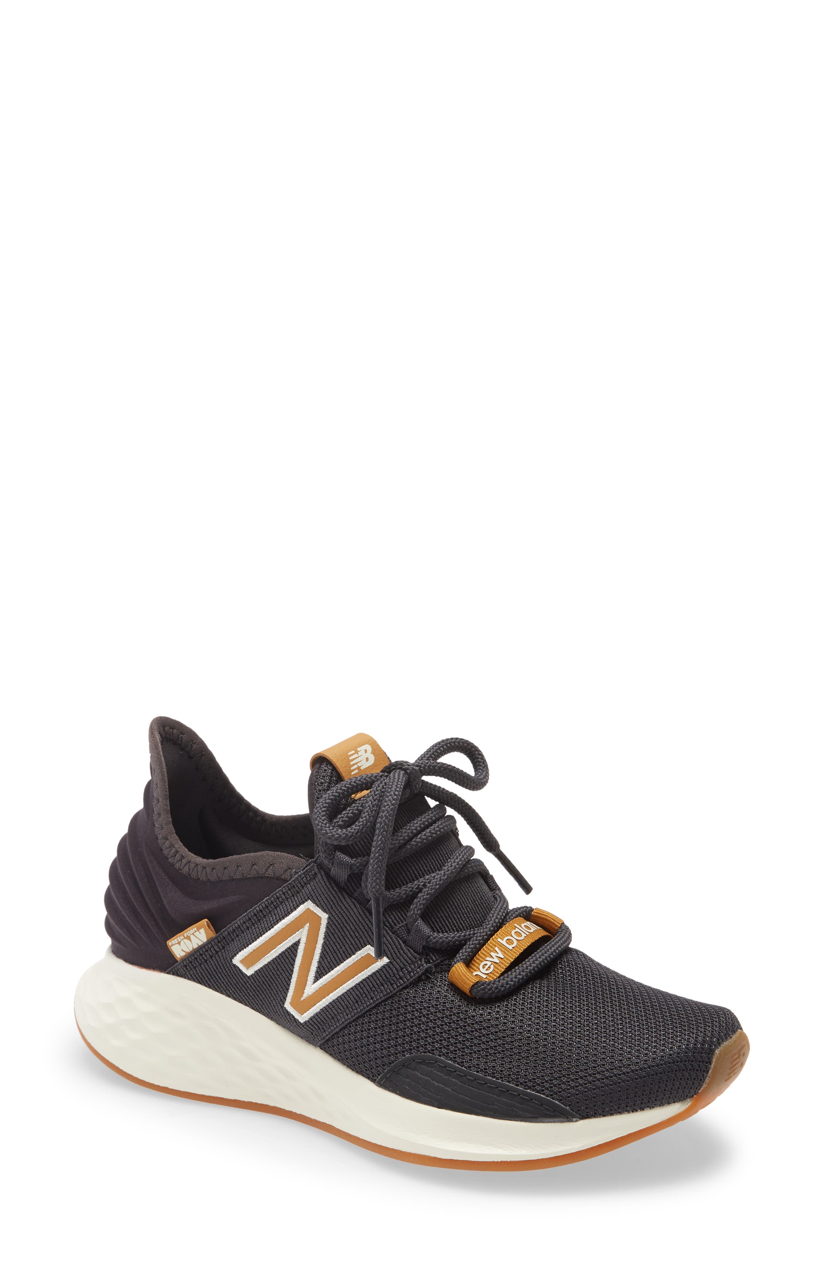 New Balance Fresh Foam Roav Knit Sneaker, Main, color, 