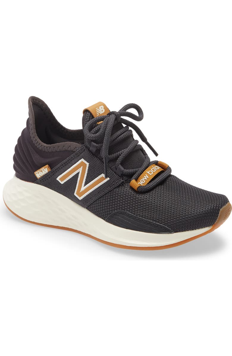New Balance Fresh Foam Roav Knit Sneaker, Main, color,