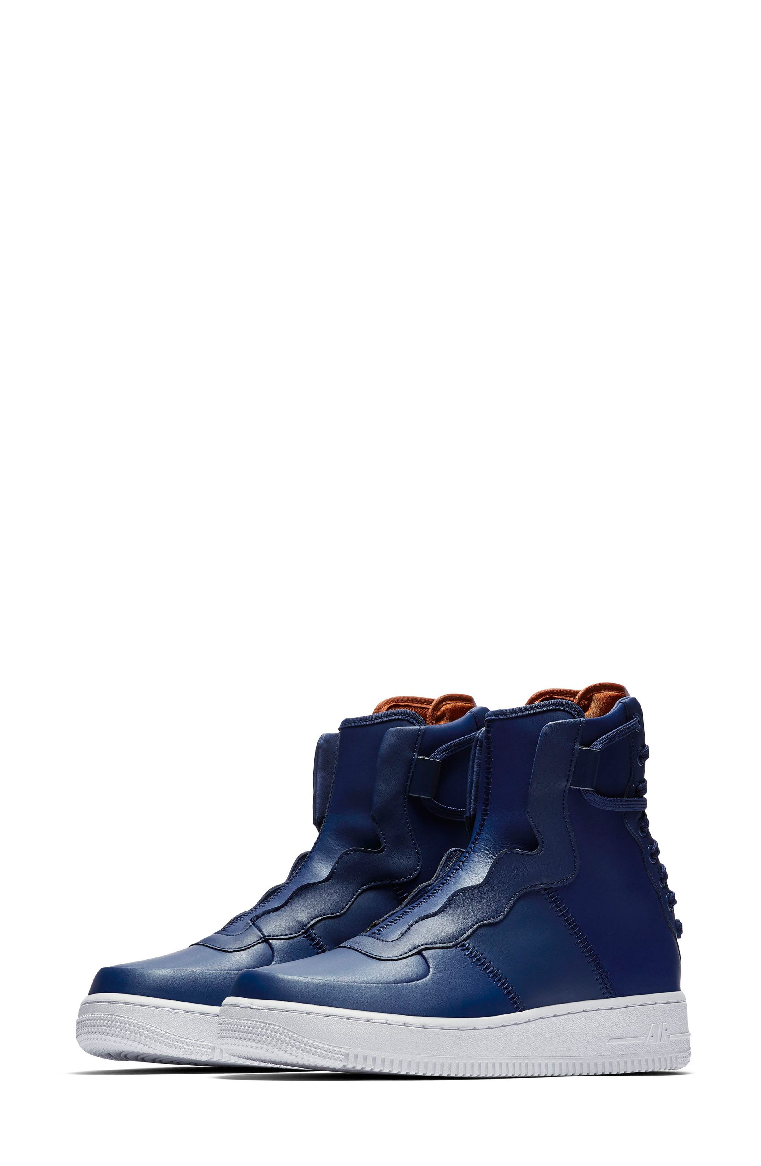 Nike Air Force 1 Rebel XX High Top Sneaker, Main, color, 