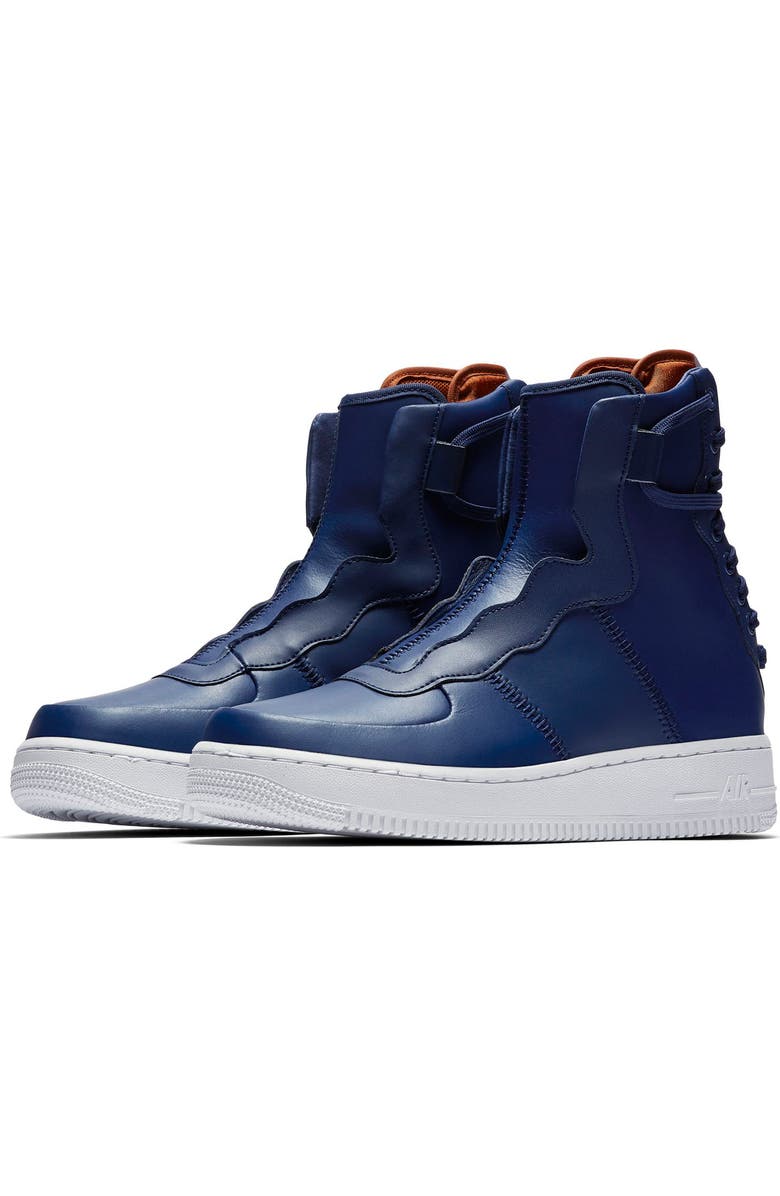 Nike Air Force 1 Rebel XX High Top Sneaker, Main, color,