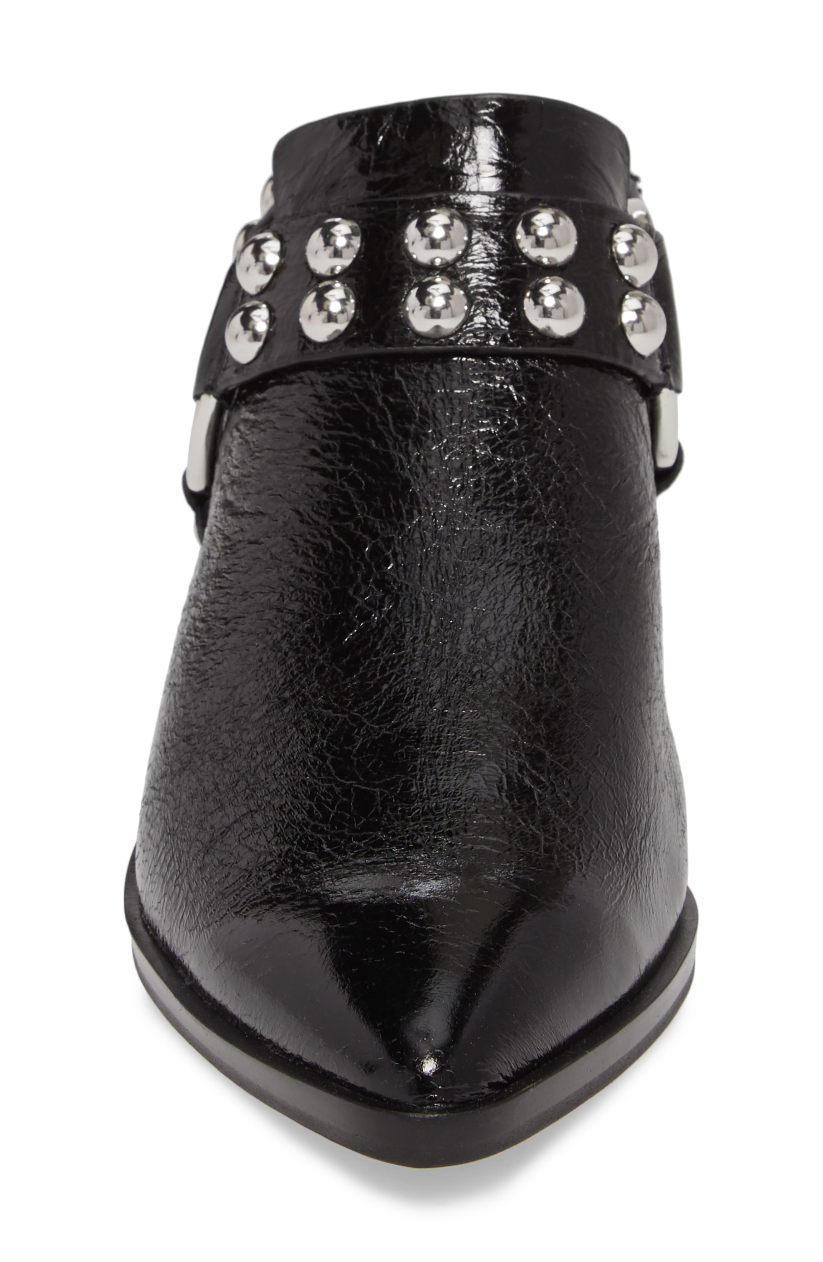 Rebecca Minkoff Korlyn Studded Bootie, Alternate, color, 
