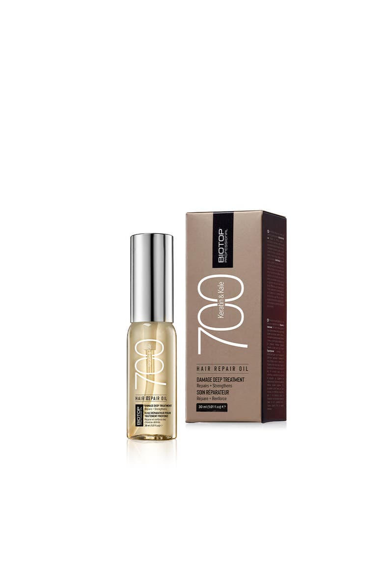 700 Keratin + Kale Hair Repair Oil, Alternate, color, 1.01oz