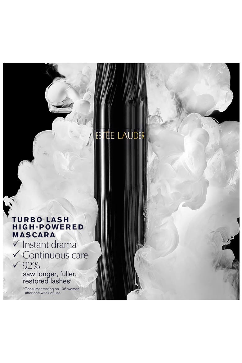 Turbo Lash High Powered Volume + Length Mascara, Alternate, color, BLACK