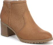 LifeStride Matilda Lug Sole Bootie