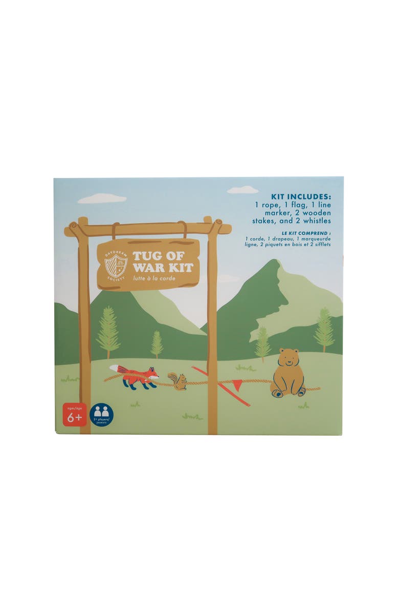 Daydream Society Camp Explorer Tug Of War Game, Alternate, color, Assorted Pre-Pack