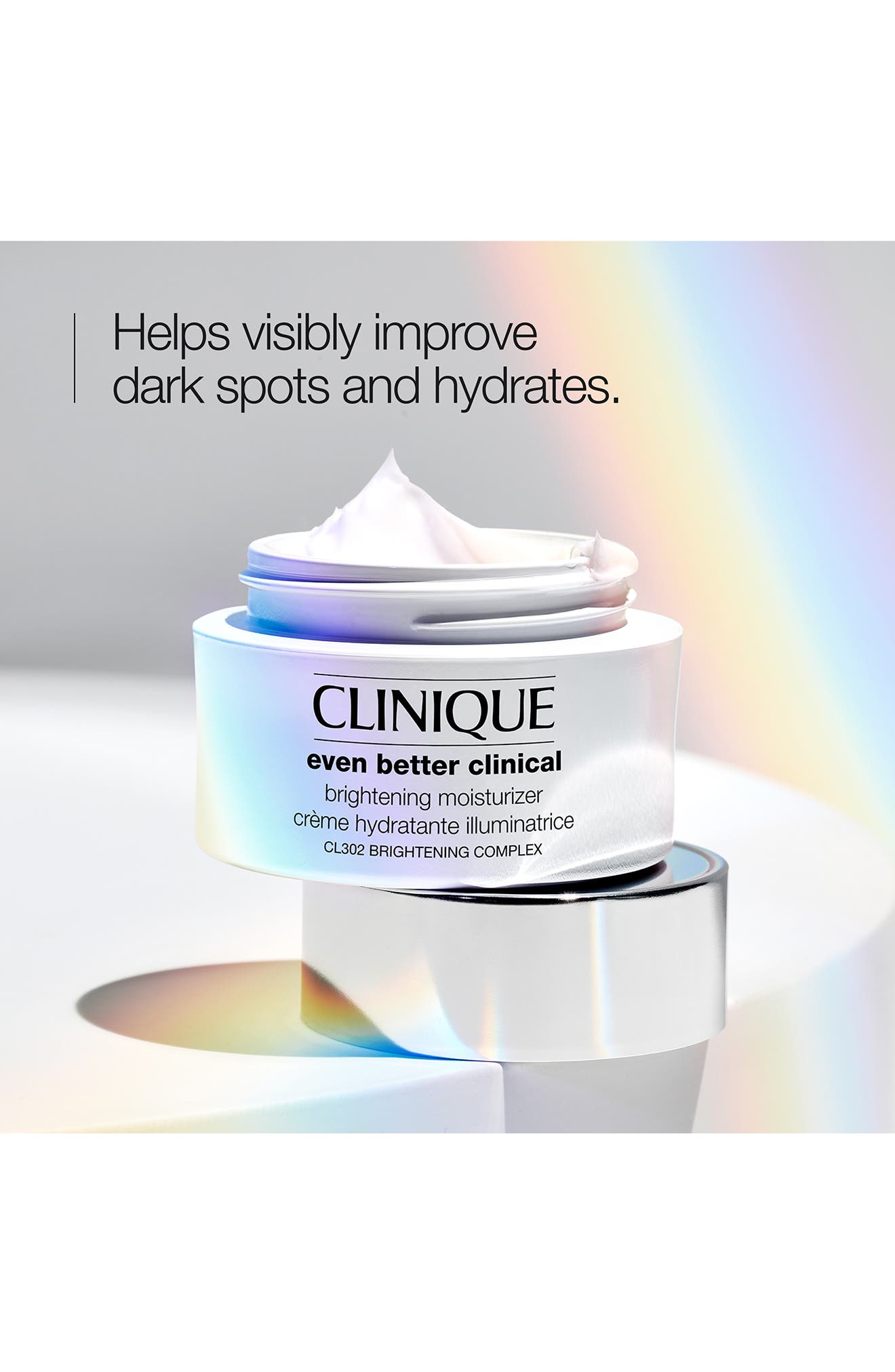 Clinique Even Better Clinical Brightening Moisturizer (Women