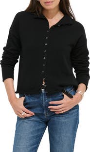 Alex Mill Taylor Cotton & Cashmere Cardigan
